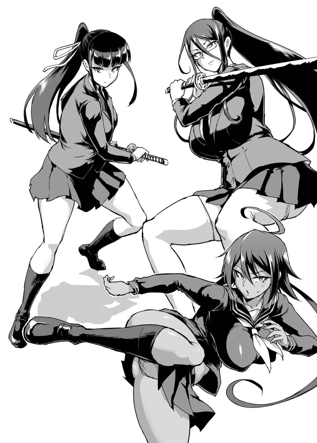 JK退魔部 Season2 Page.166