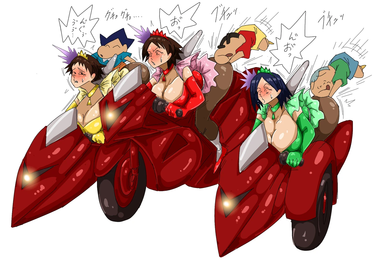 パイツォ星人 Page.6