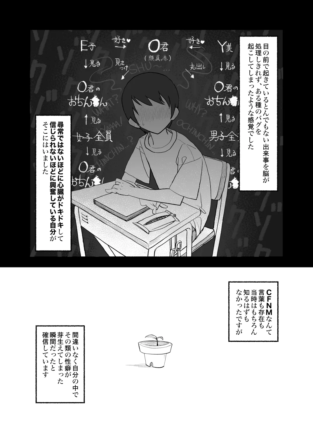 001 - The First CFNM I Ever Saw Page.6