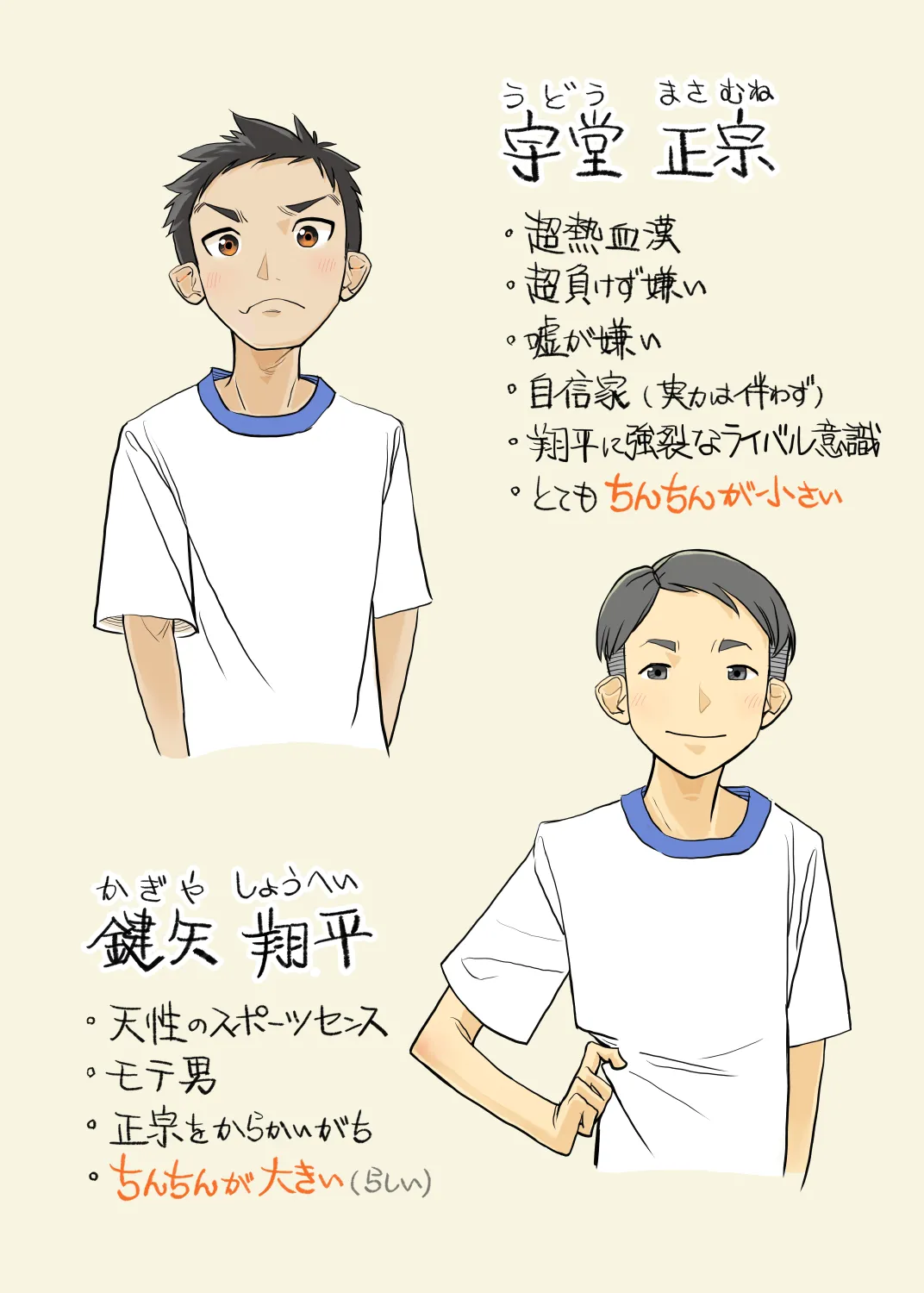 004 - A boy who dug his own grave Page.15