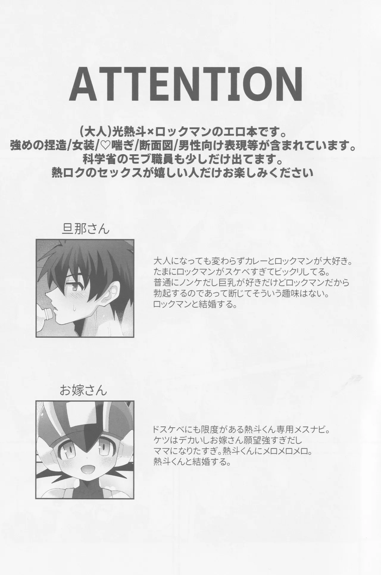 Hikari no mariaaju Page.2