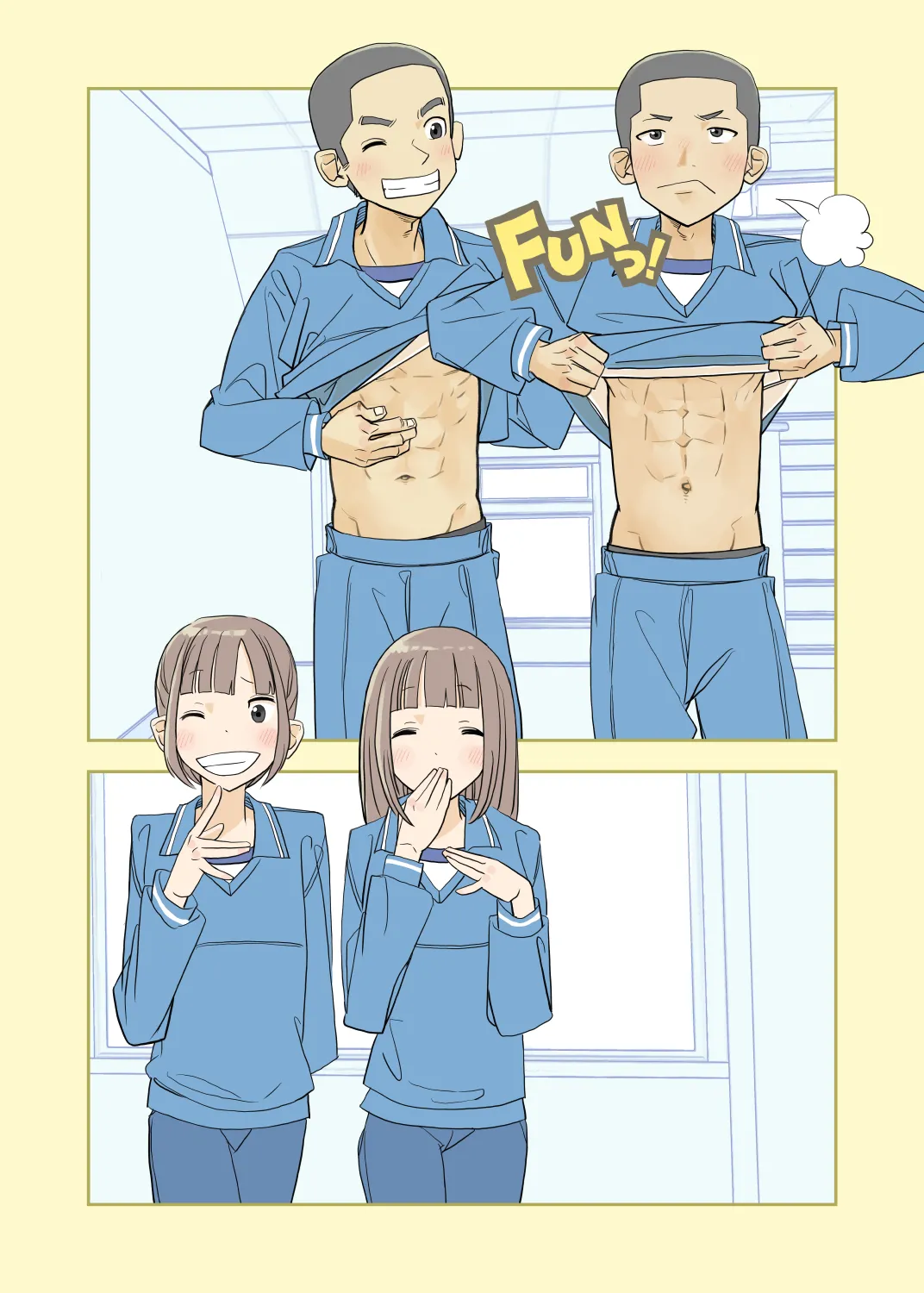 012 - Fully PANTSED at school 2 Page.2