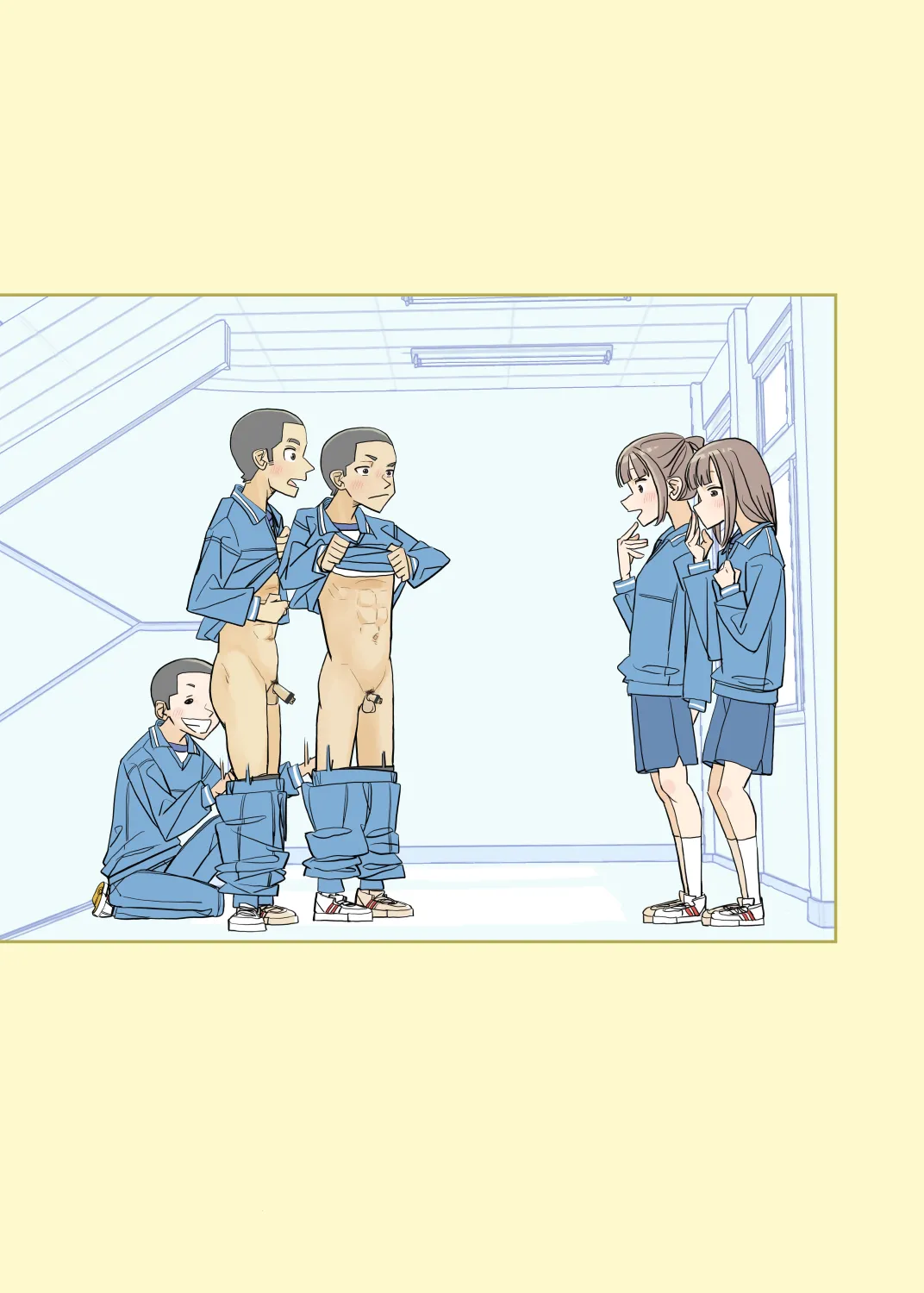 012 - Fully PANTSED at school 2 Page.4