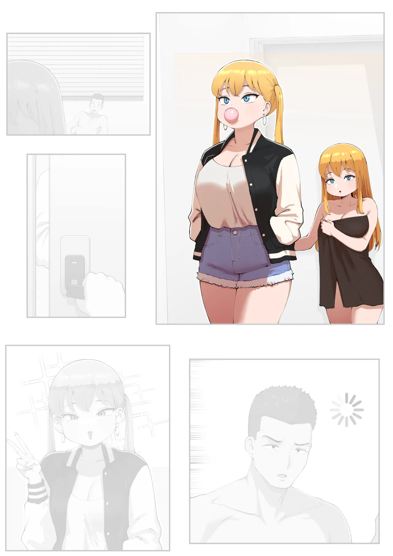 About When I Encountered my Cousin as Sugar Daddy.. Part 3