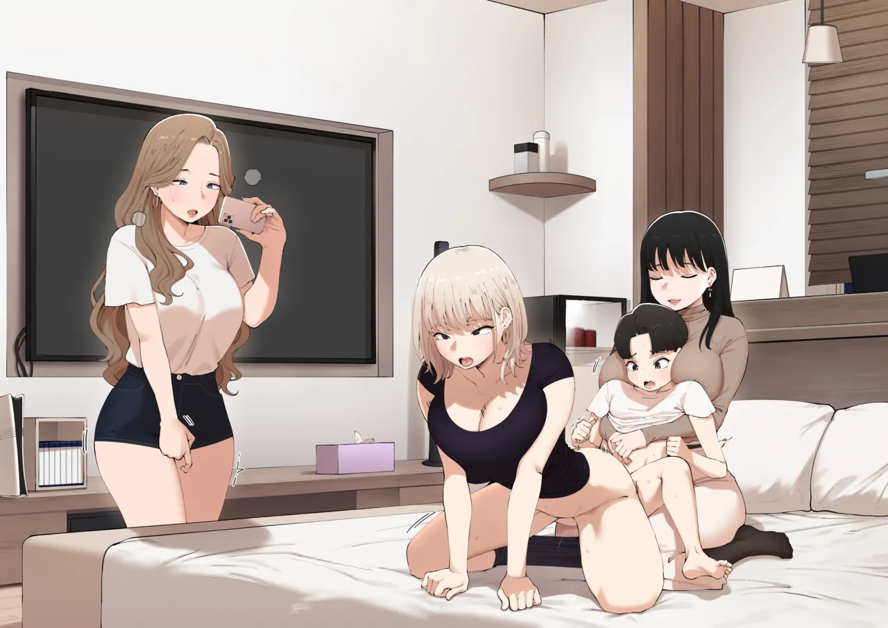 Story of when I went to GAMER'S GATHERING and I WAS THE ONLY MAN there Page.14