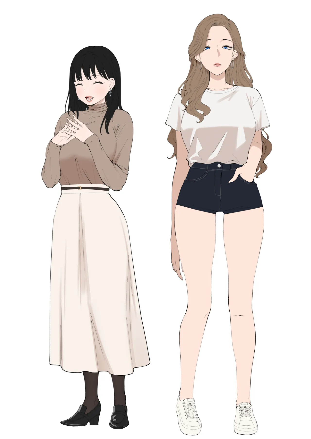 Story of when I went to GAMER'S GATHERING and I WAS THE ONLY MAN there Page.28