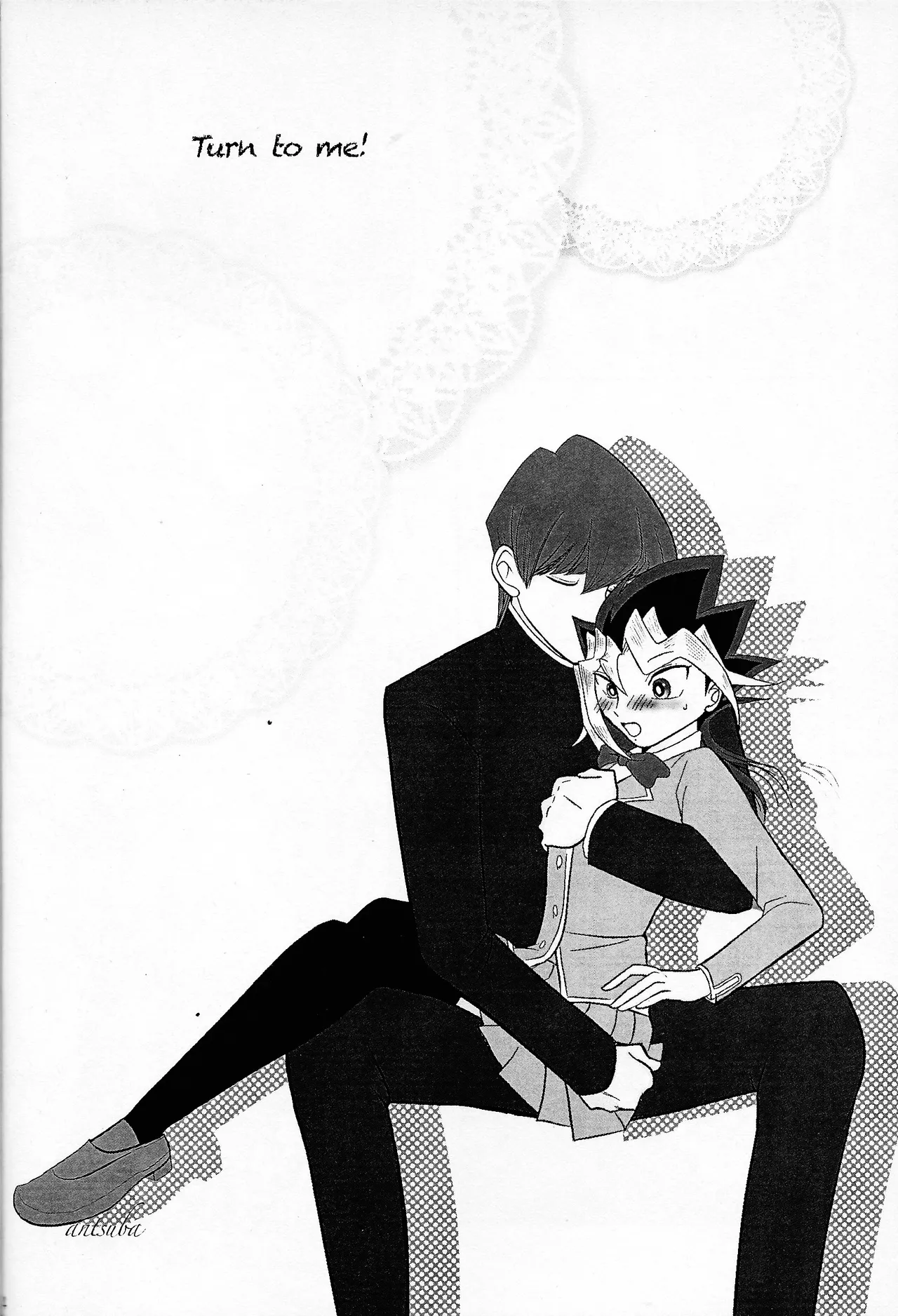 Niyotayugichan kotchi muite! Page.27