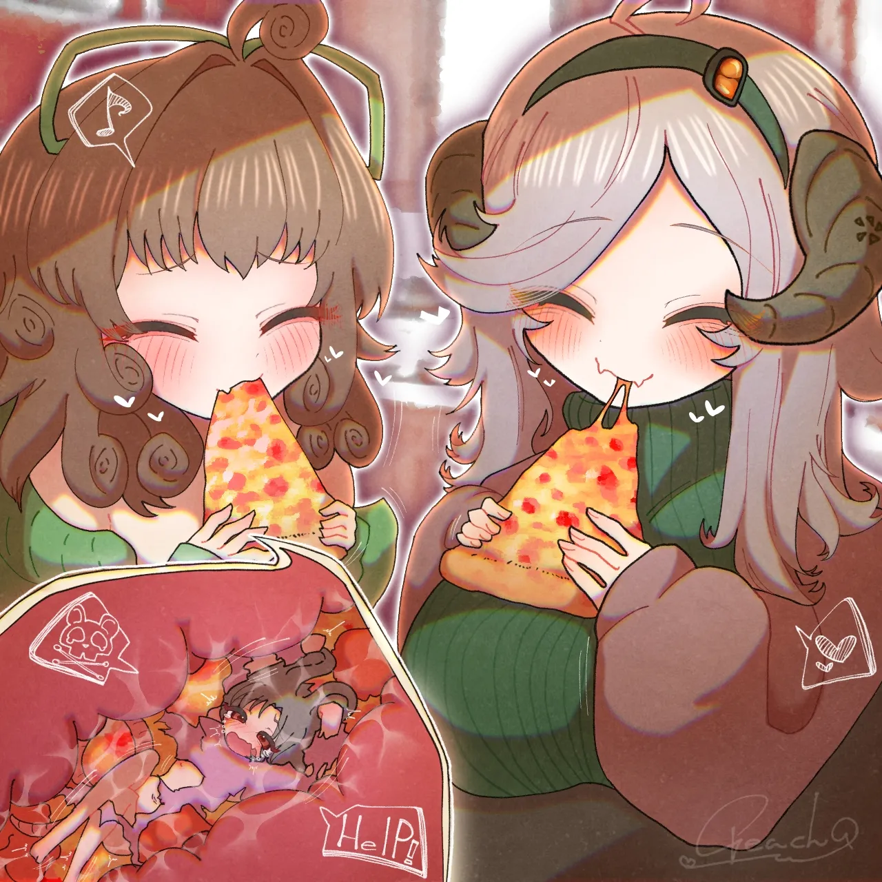 Sheepi's Kitchen Page.6