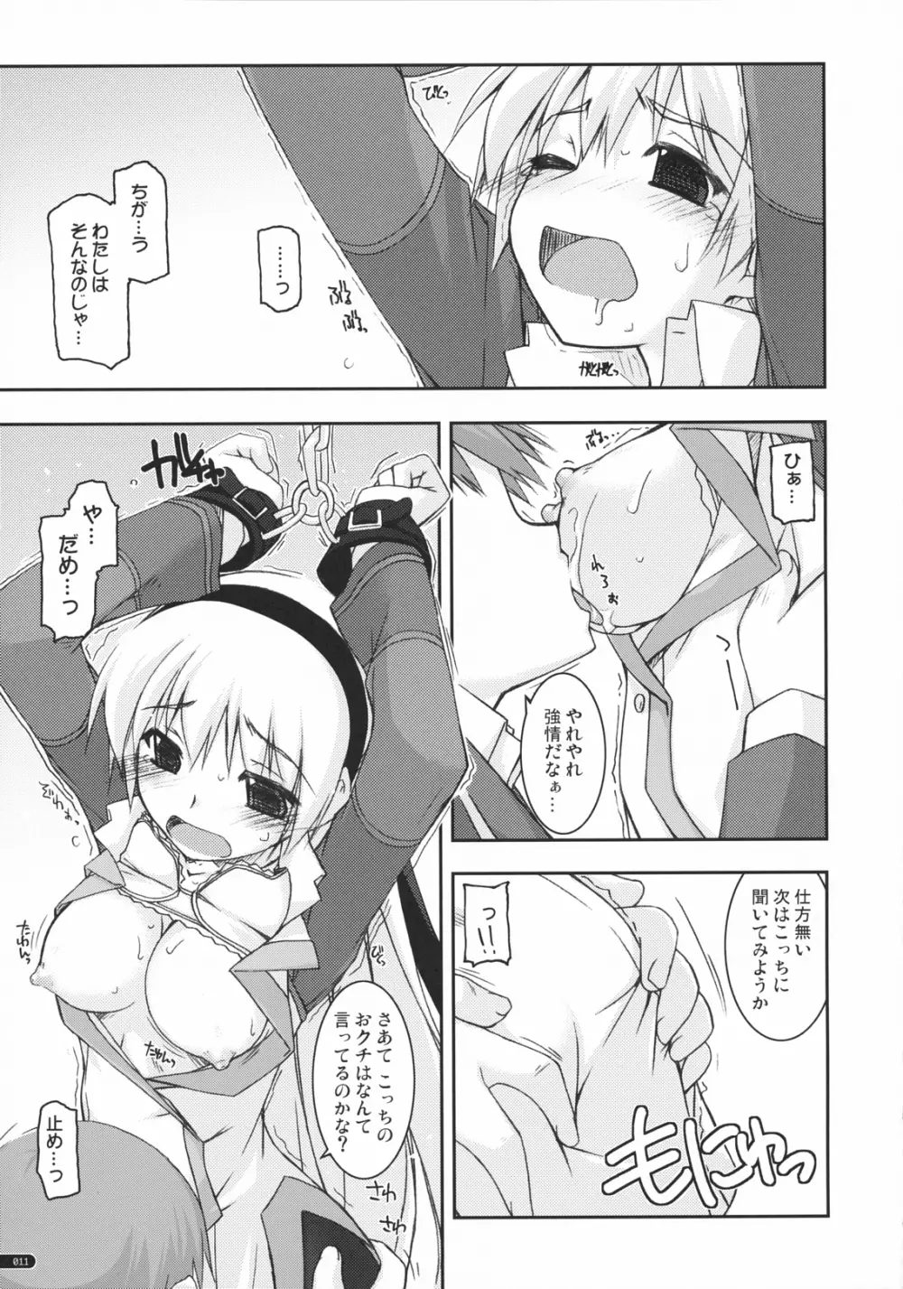 エリィ弄り Page.10