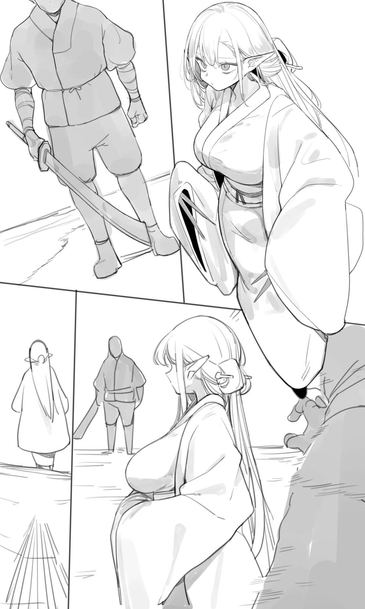 Tea House 01 Page.5