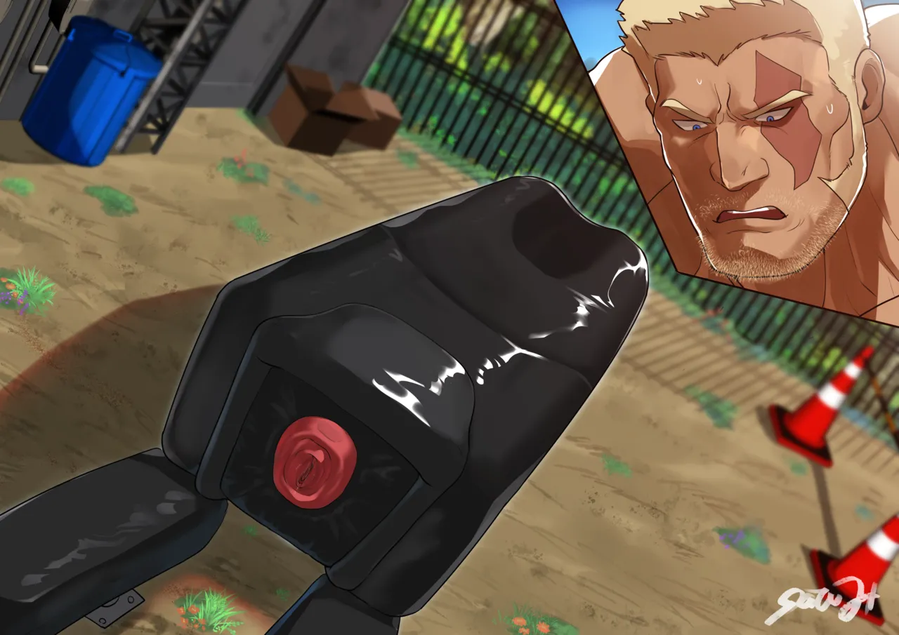 マッシブコマンドの夜の特別接待＆報告 Page.29