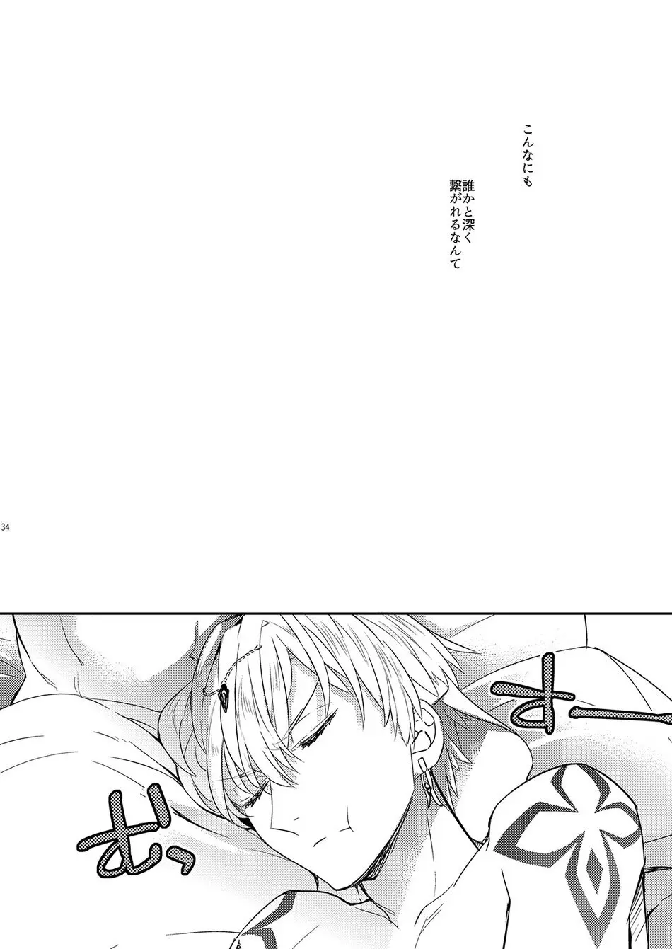 The King’s Honest Feelings – Fate/Grand Order dj Page.30