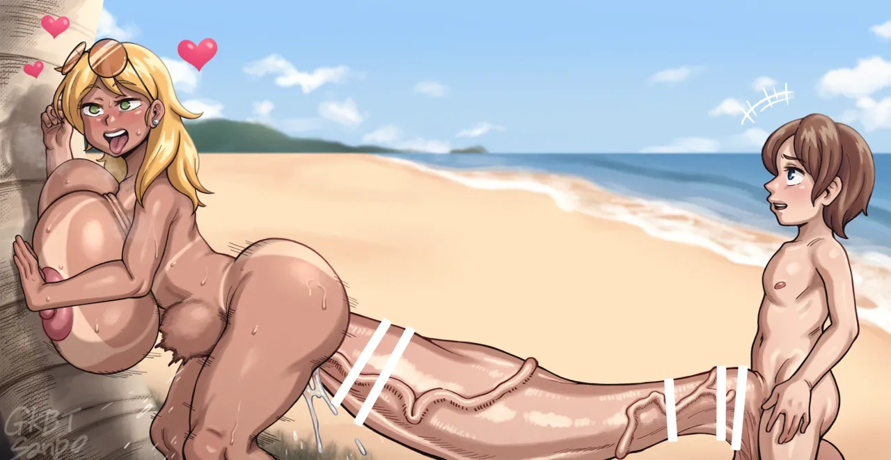 GKBT Sanpo AKA IMK Pasta Fantia Collection Page.111