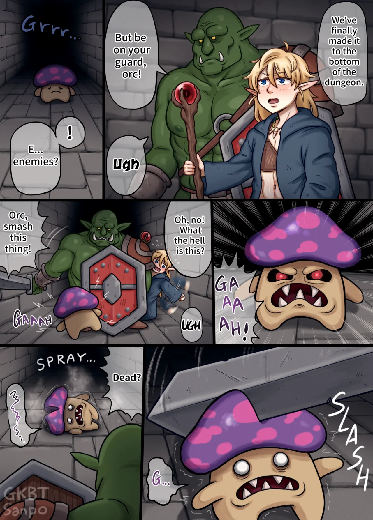 GKBT Sanpo AKA IMK Pasta Fantia Collection Page.143