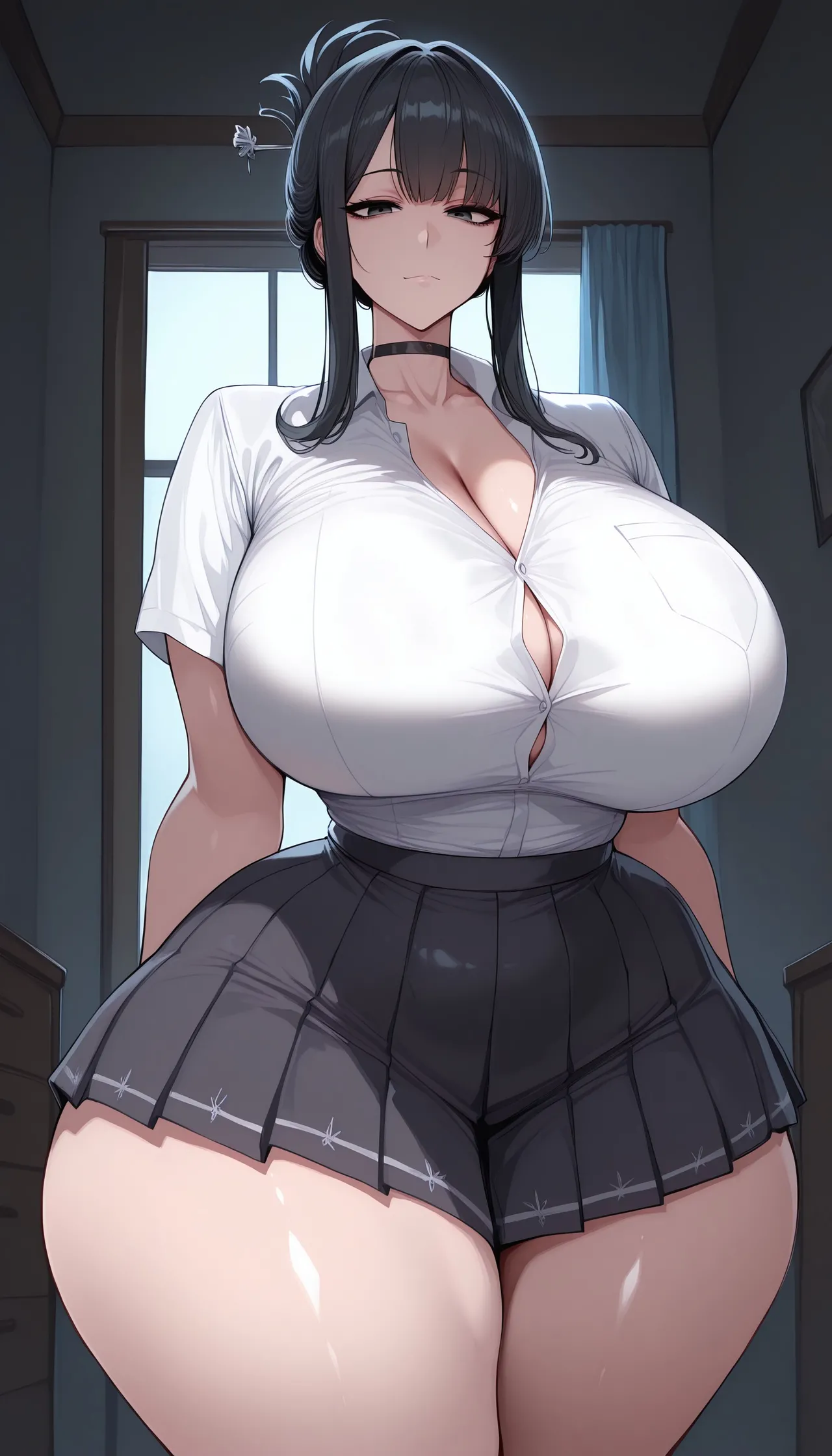 Girl BBC rahmat ai generated Page.22