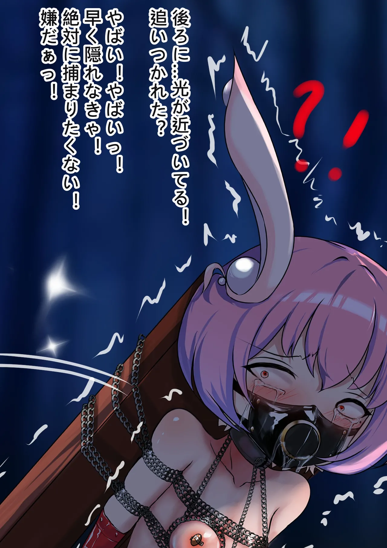 デュエル・バニーガール 008 Page.24