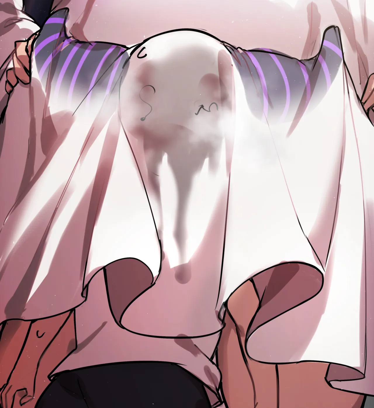 おばけ団長とラプ様 Page.19