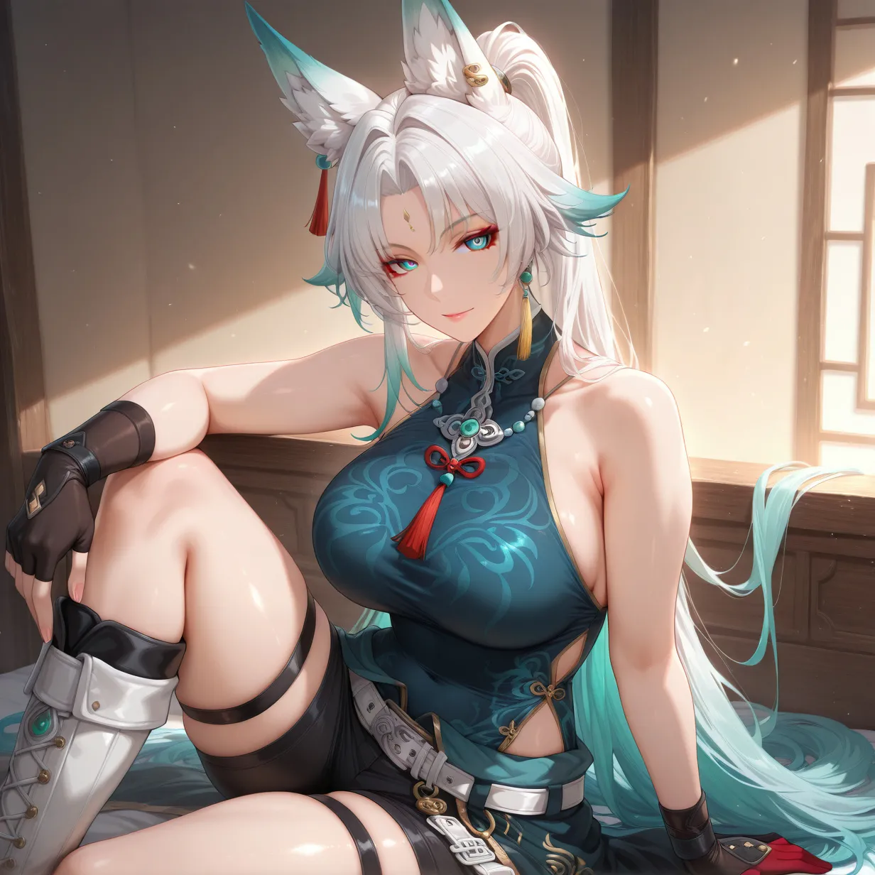 honkai: star rail h fantasy ai generated Page.21