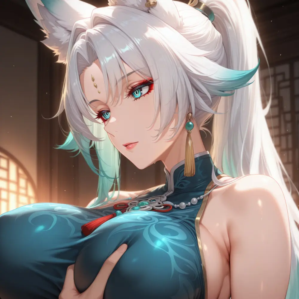 honkai: star rail h fantasy ai generated Page.24