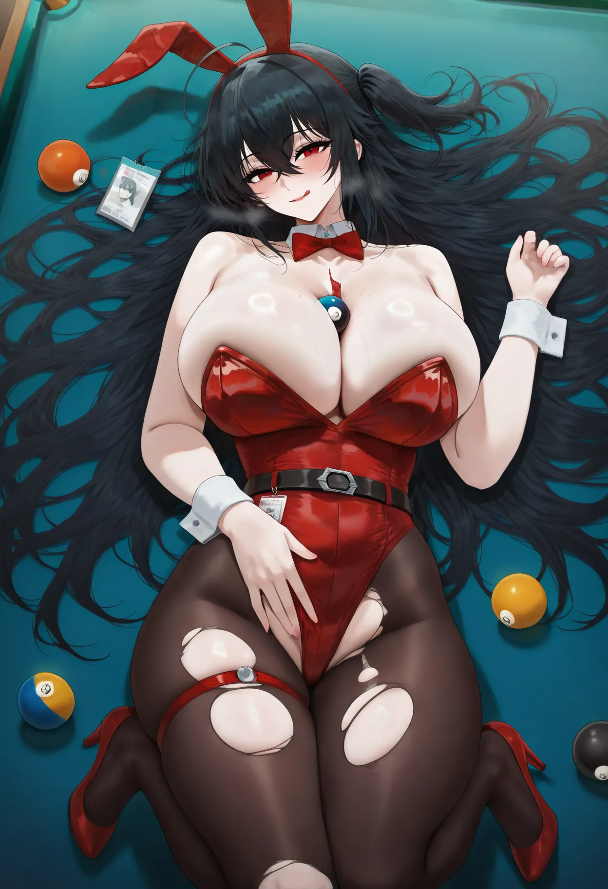 Taihō / 大鳳 ( Azur Lane / アズールレーン ) (166p) / miyabi ai generated Page.165