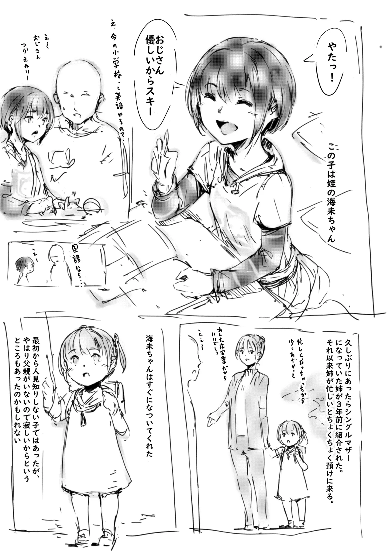 らくがき★ Page.3