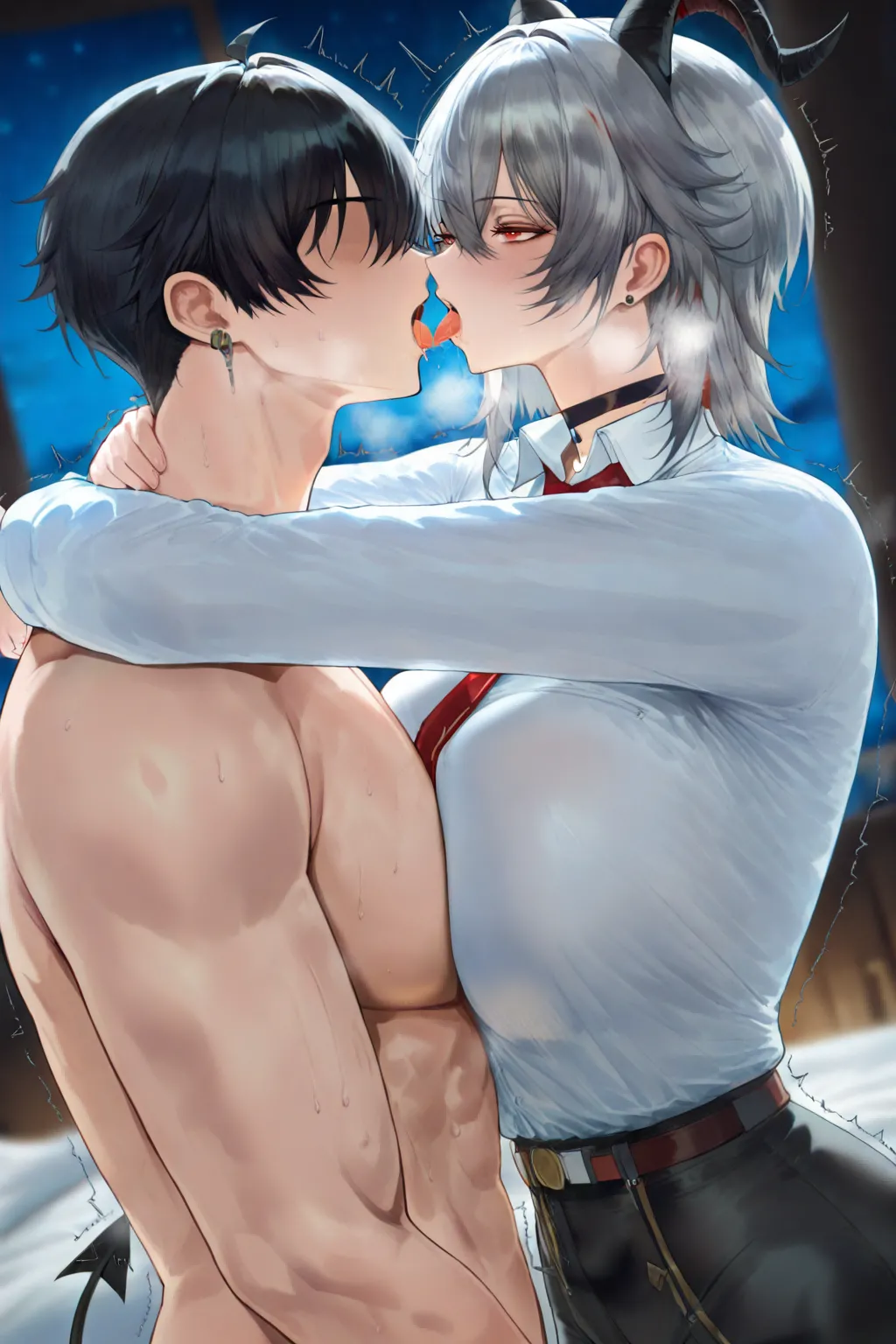 Zani /赞妮 (WutheringWaves) (174p) ai generated Page.10