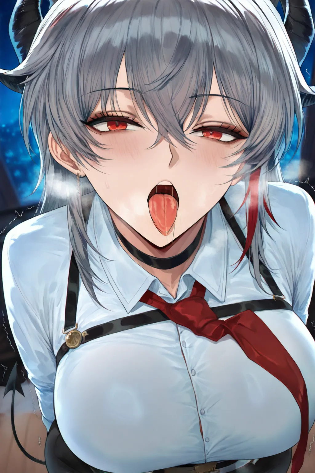 Zani /赞妮 (WutheringWaves) (174p) ai generated Page.6