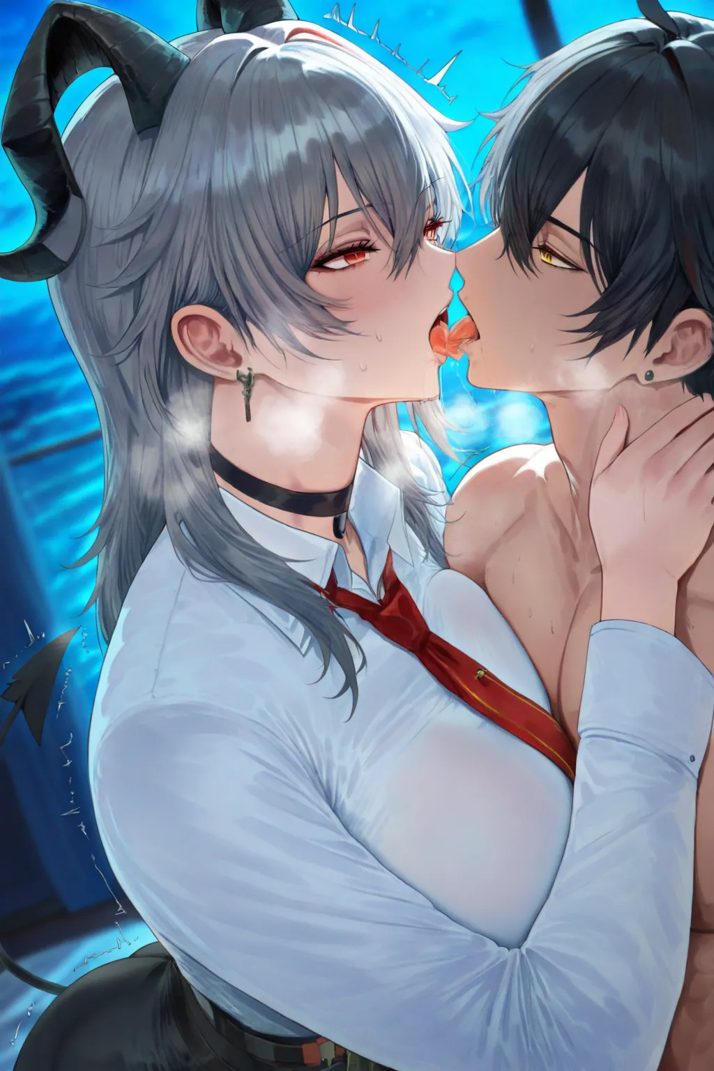 Zani /赞妮 (WutheringWaves) (174p) ai generated Page.7