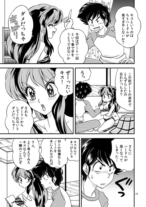 昔の同人誌作品 Page.3