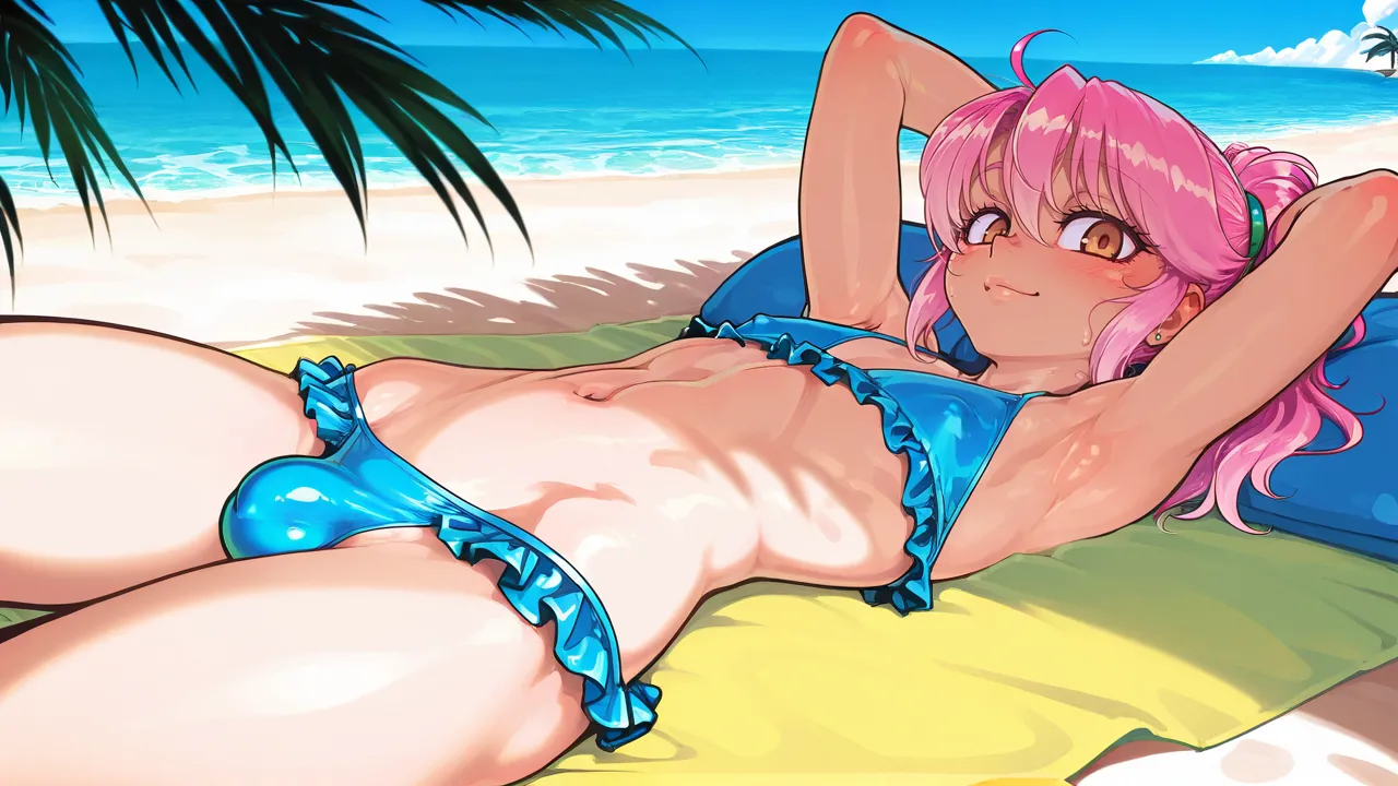 Ashley beach wienergens ai generated Page.12