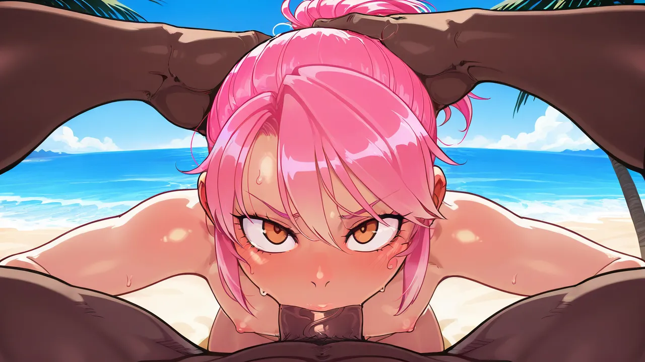 Ashley beach wienergens ai generated Page.37