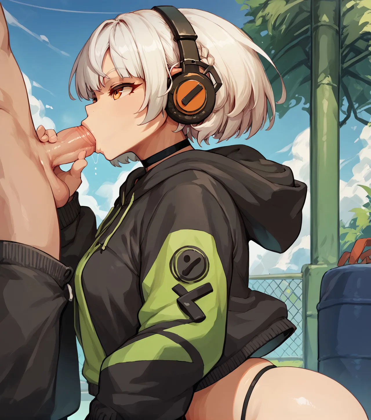 Anby sakaro ai generated Page.183