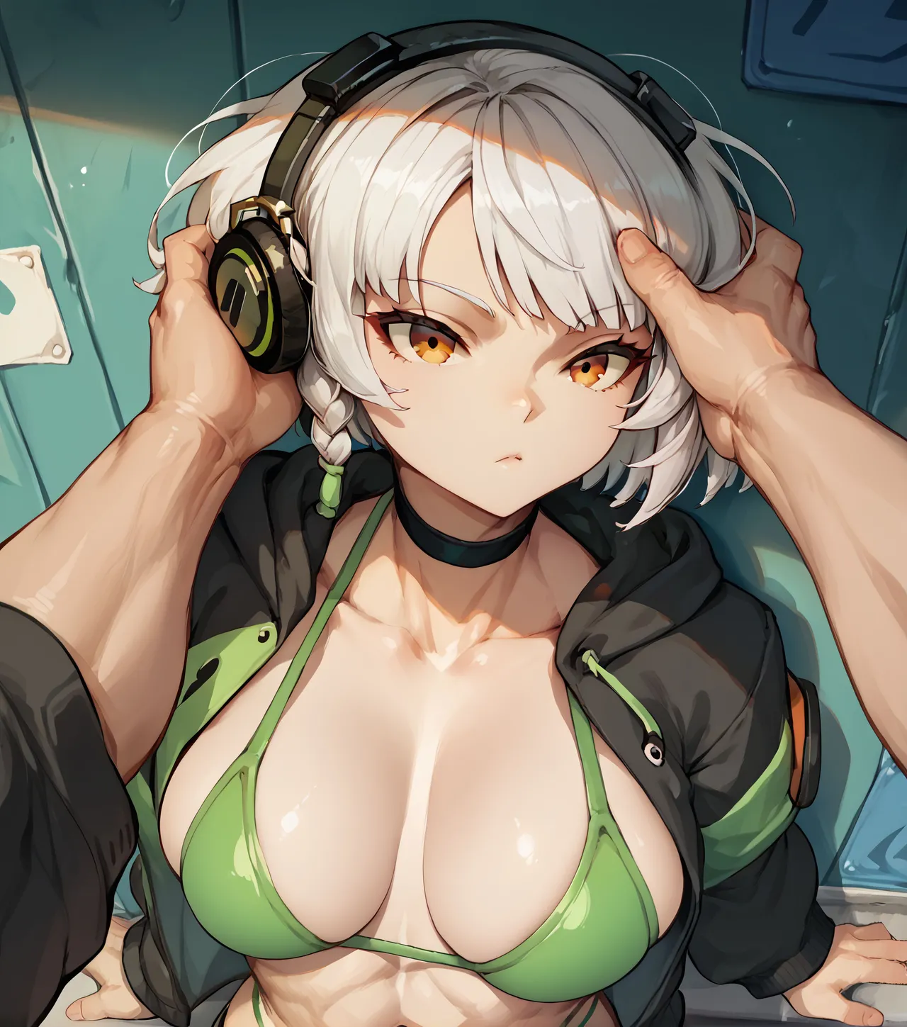 Anby sakaro ai generated Page.186