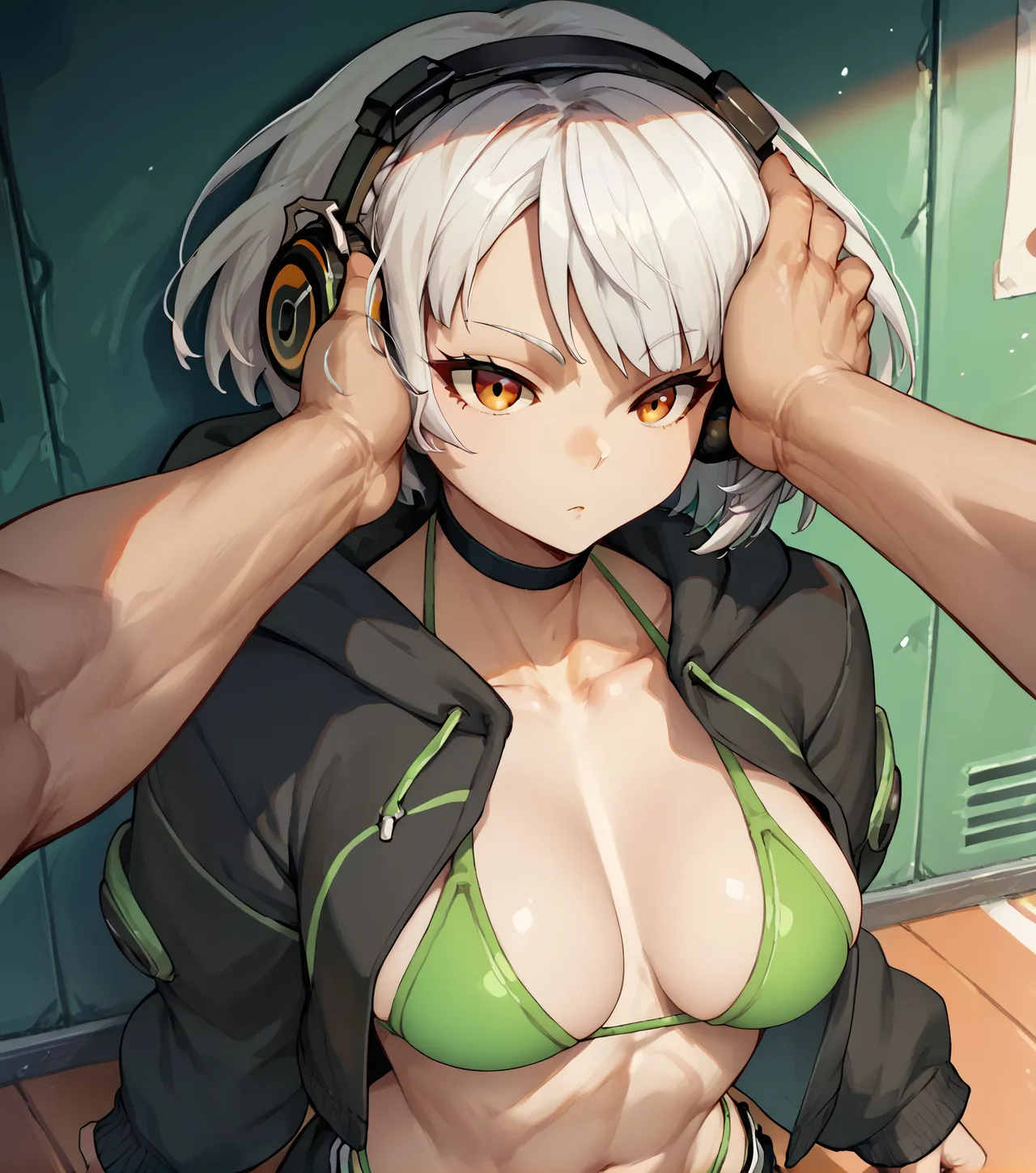 Anby sakaro ai generated Page.187