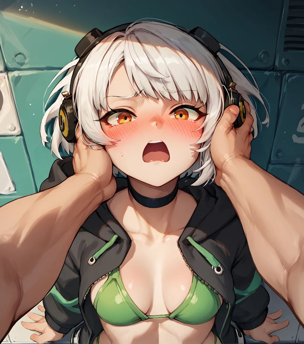 Anby sakaro ai generated Page.190