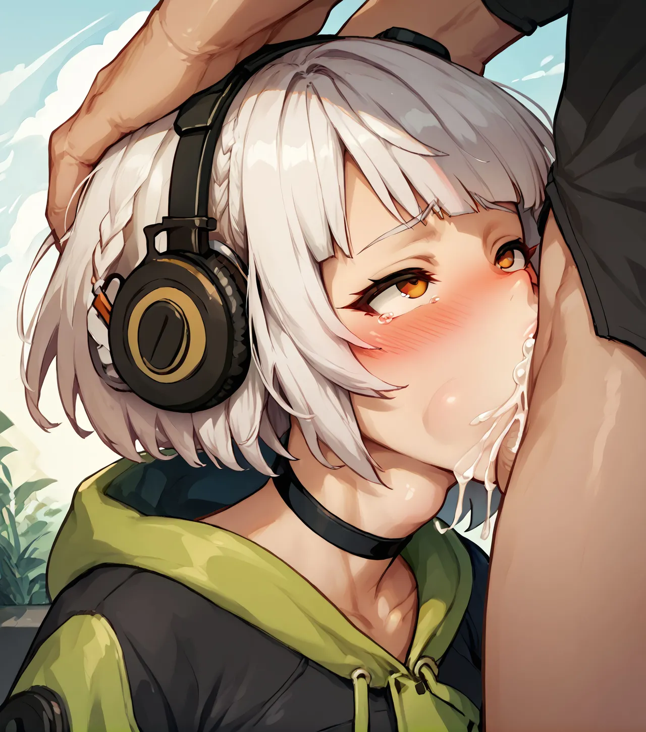 Anby sakaro ai generated Page.200