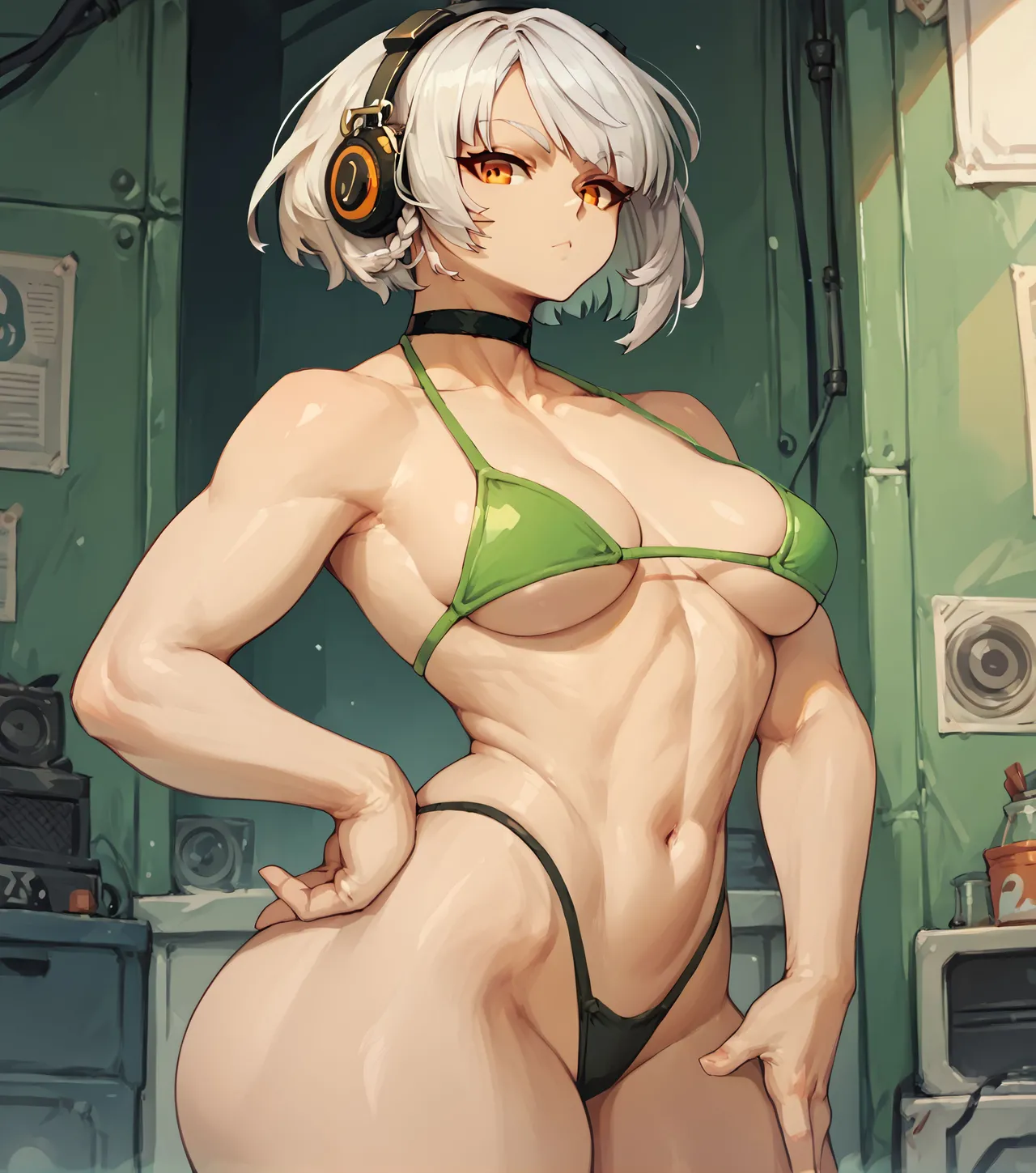 Anby sakaro ai generated Page.56