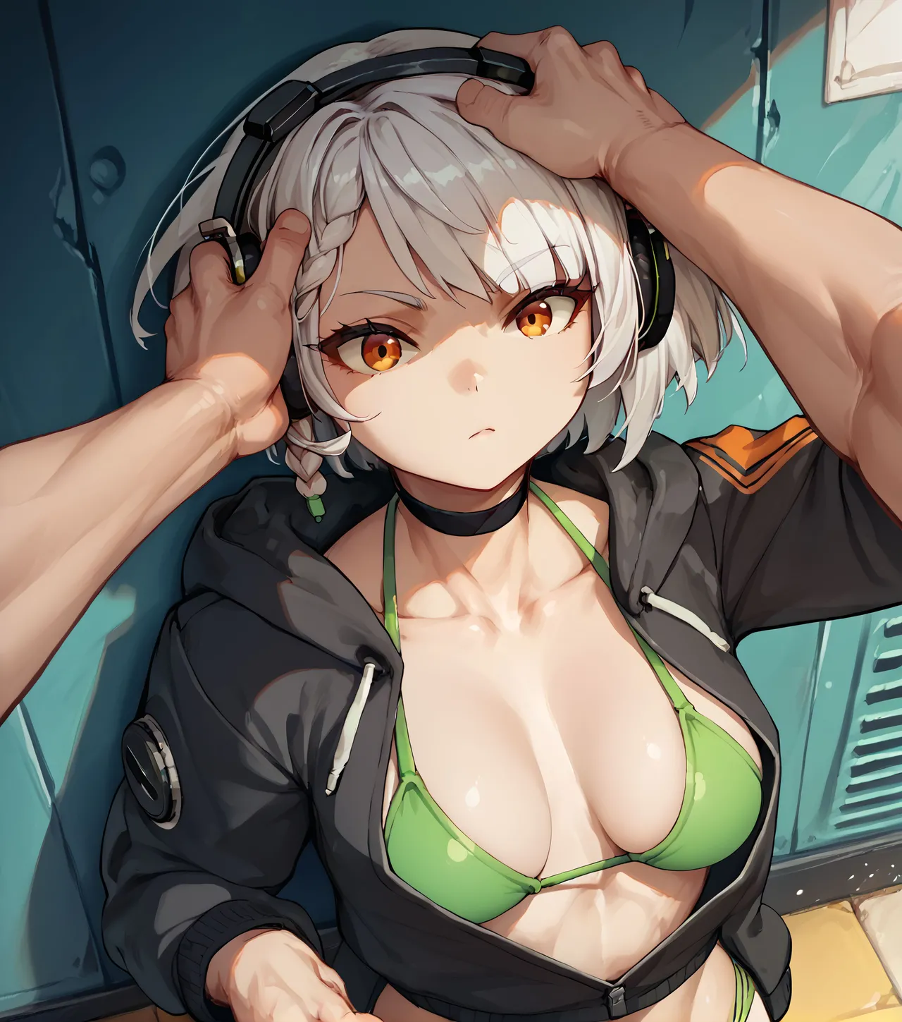 Anby sakaro ai generated Page.68