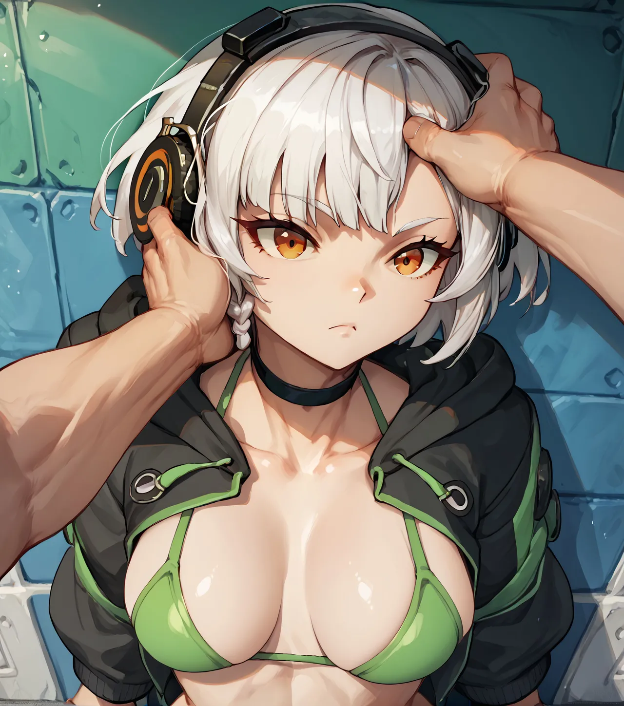 Anby sakaro ai generated Page.69