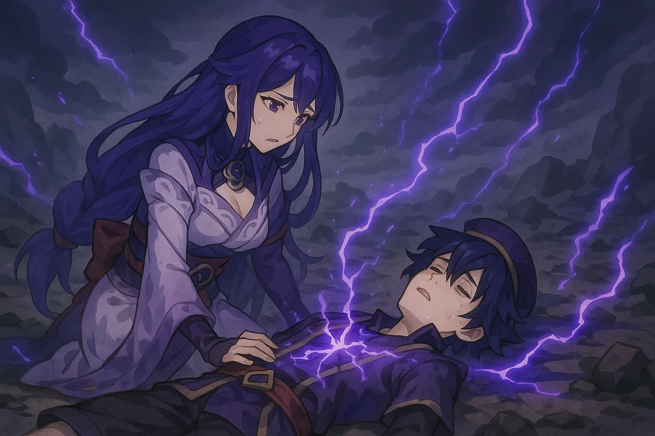 原神世界大战 Page.3