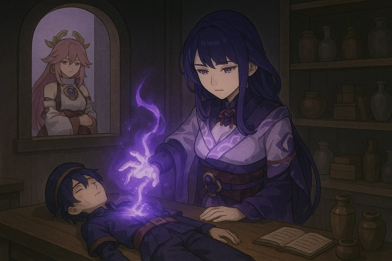 原神世界大战 Page.4