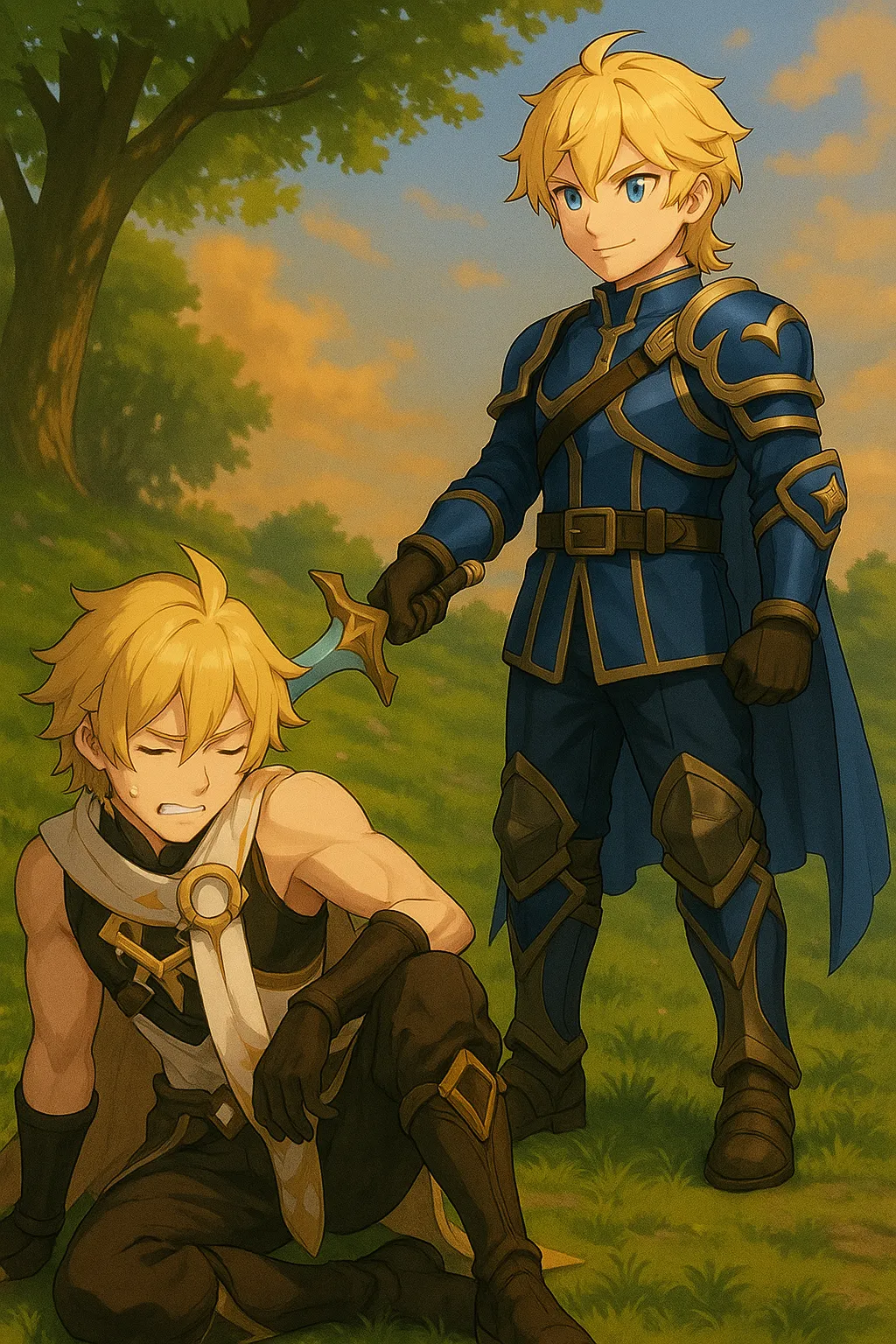 原神世界大战 Page.46