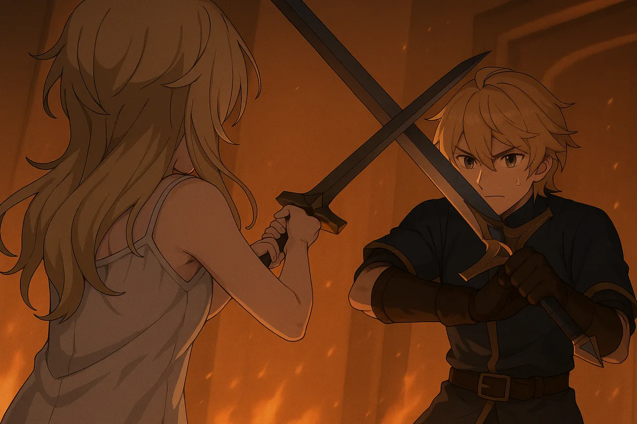 原神世界大战 Page.51