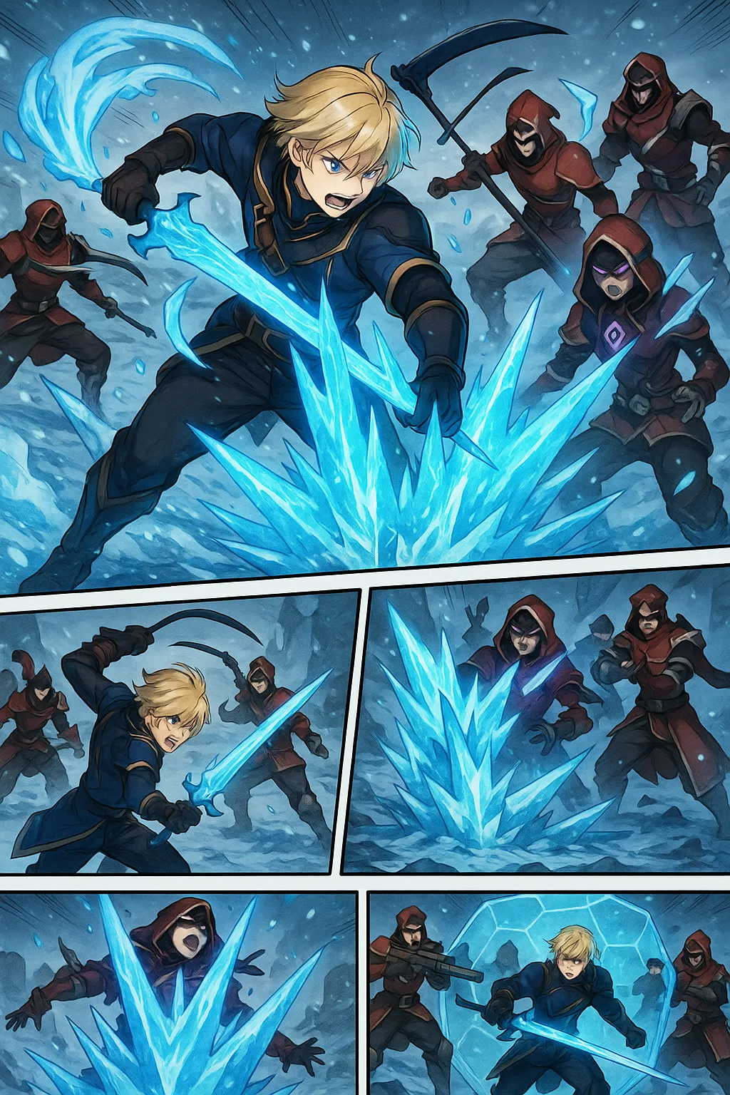 原神世界大战 Page.52