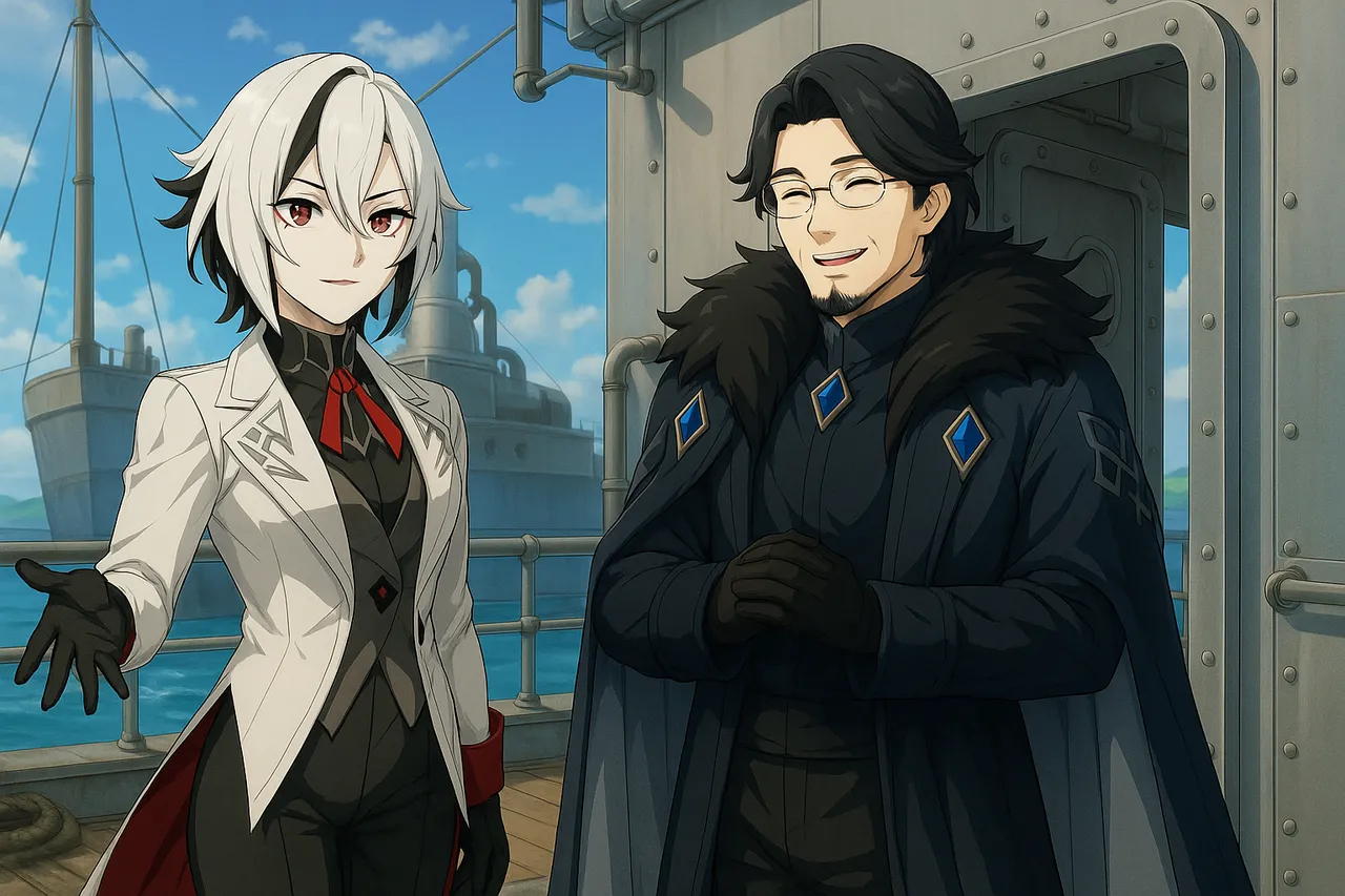 原神世界大战 Page.58