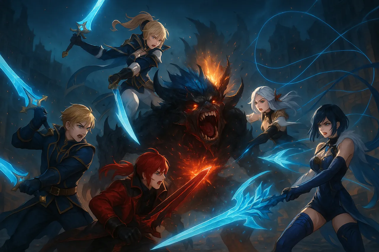 原神世界大战 Page.74