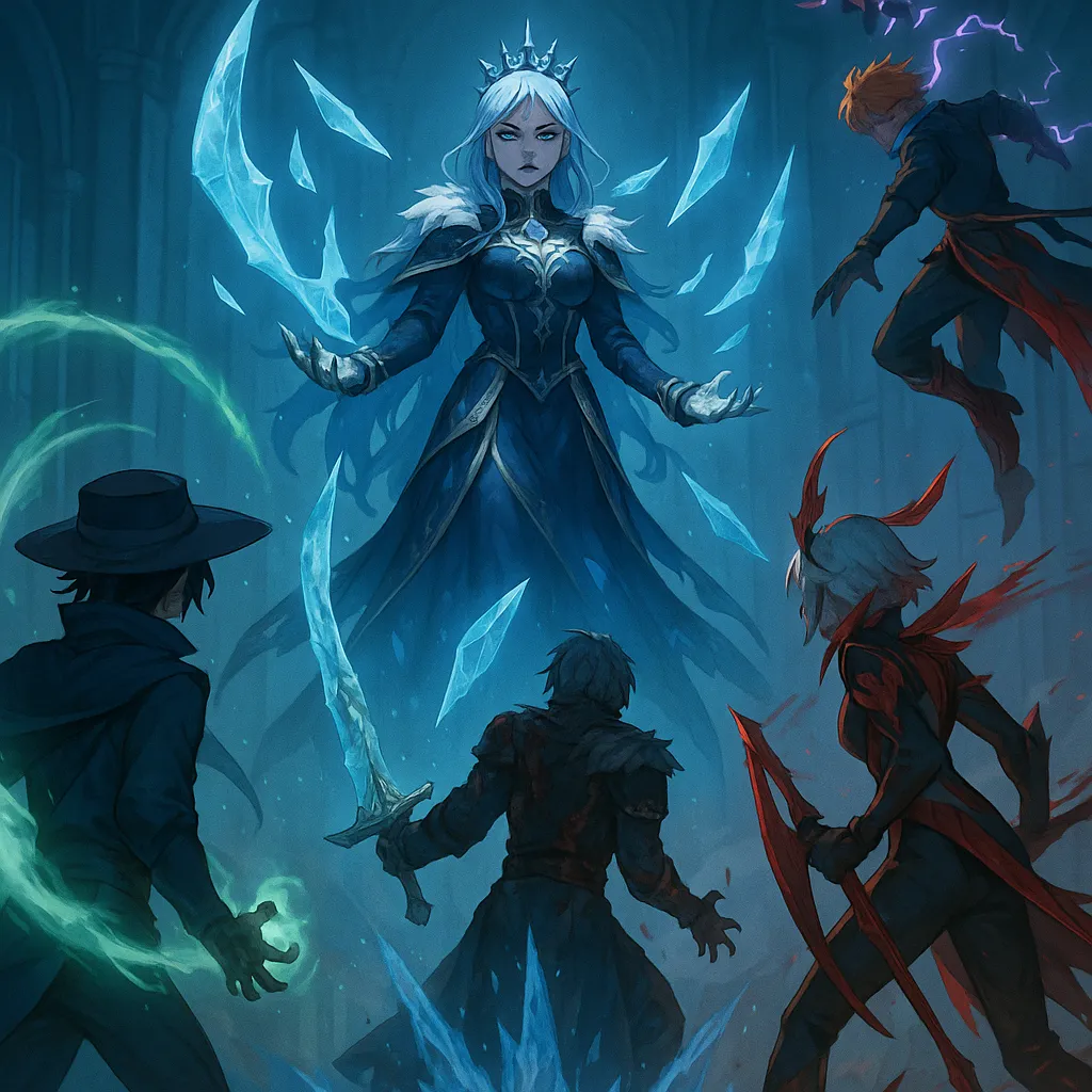 原神世界大战 Page.75