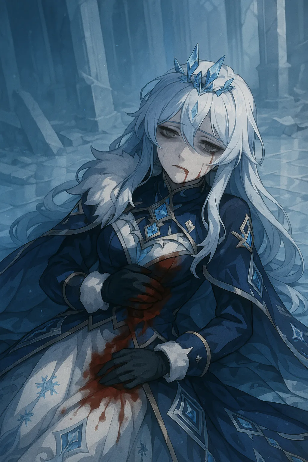 原神世界大战 Page.76