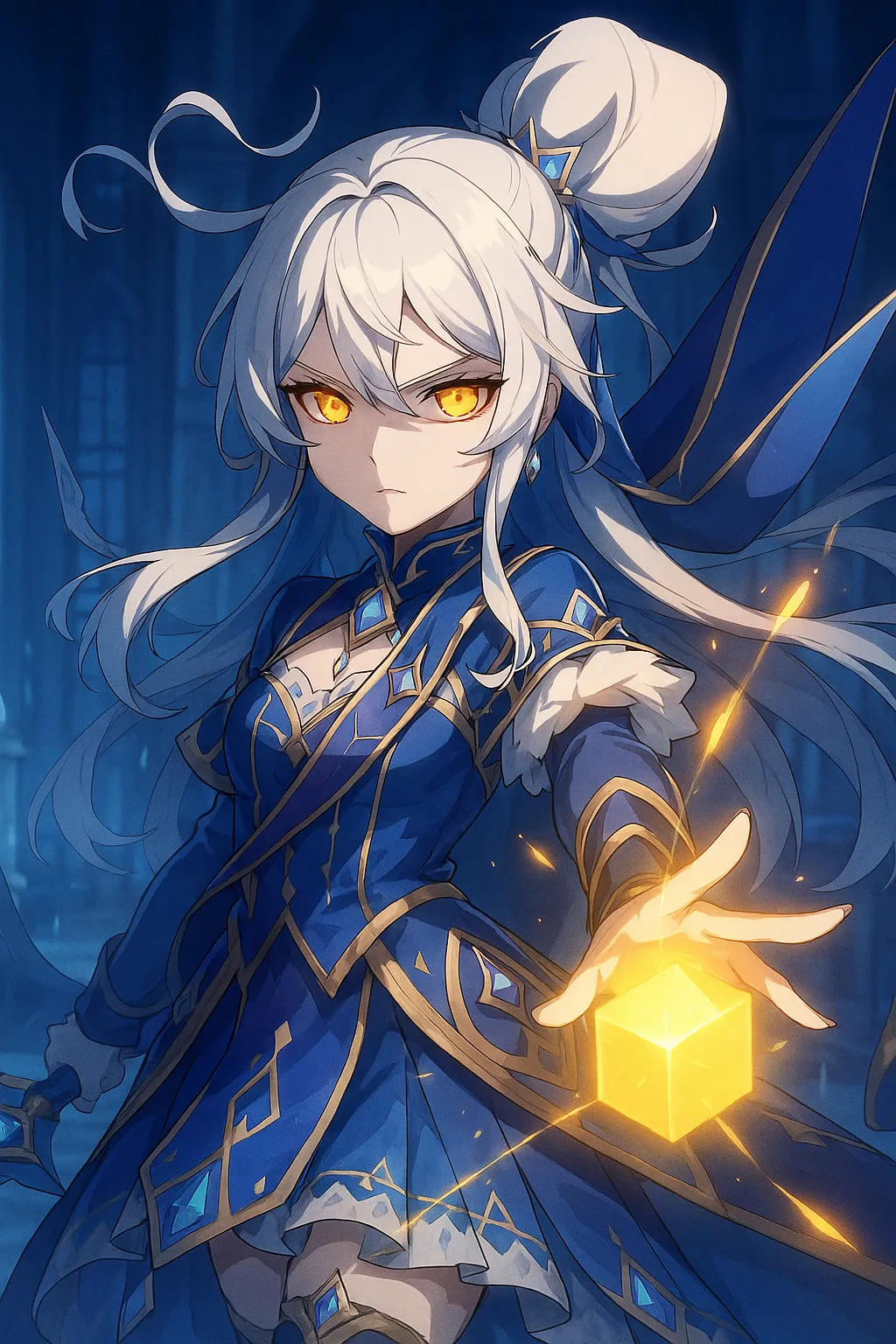 原神世界大战 Page.77