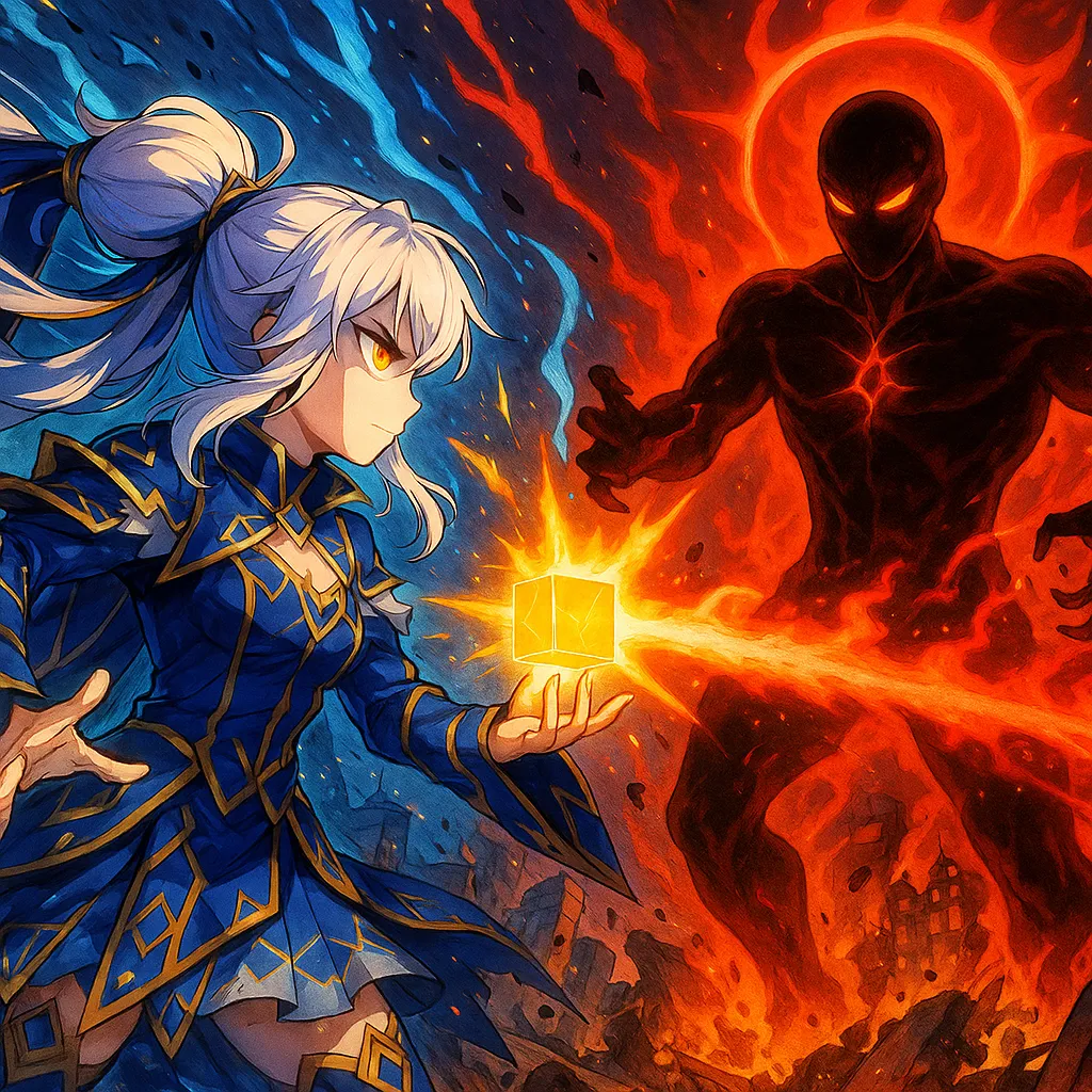 原神世界大战 Page.78